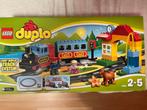 Duplo treinset 10507, Kinderen en Baby's, Speelgoed | Duplo en Lego, Nieuw, Complete set, Duplo, Ophalen