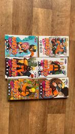 Naruto tomes 1 ,28 à 31 et 35, Comme neuf