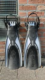 Mares vinnen met open hiel. Maat XS, Watersport en Boten, Duiken, Ophalen of Verzenden, Zo goed als nieuw