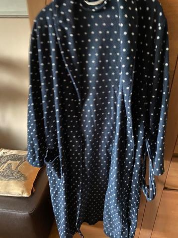 Badjas dames van Hunkemöller HomeWear, maat M, Hunkemöller, Enlèvement ou Envoi, Bleu, Peignoir