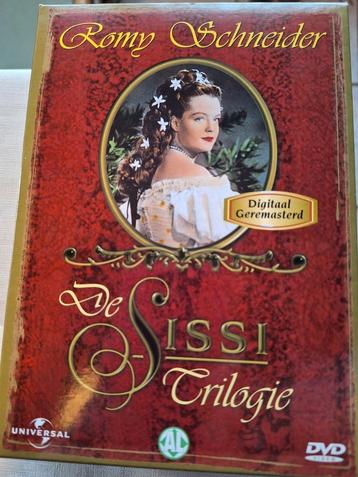 Sissi de trilogie  beschikbaar voor biedingen