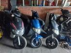 3 x keeway hurican 2 met papieren, Ophalen, Zo goed als nieuw