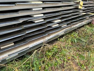 Dakplaten joris ide transport schade  beschikbaar voor biedingen