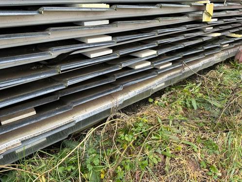 Dakplaten joris ide transport schade, Doe-het-zelf en Bouw, Platen en Panelen, Zo goed als nieuw, Ophalen