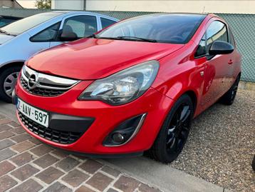 Opel corsa opc 1.4i 2013 130000km! Blanco gekeurd!