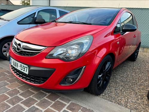 Opel corsa opc 1.4i 2013 130000km! Blanco gekeurd!, Autos, Opel, Entreprise, Achat, Corsa, Bluetooth, Essence, Boîte manuelle