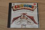 cd Cartoons techno dance melodies, Cd's en Dvd's, Cd's | Dance en House, Ophalen of Verzenden, Zo goed als nieuw, Techno of Trance