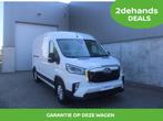 Maxus eDeliver9 72kWh L3H2 (100% Elektrisch) (bj 2023), Automaat, Gebruikt, Maxus, Wit