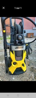Karcher k5, Tuin en Terras, Ophalen of Verzenden, Zo goed als nieuw