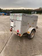 Aanhangwagen gebruikt voor het vervoer van (jacht) honden, Auto diversen, Aanhangers en Bagagewagens, Ophalen, Gebruikt