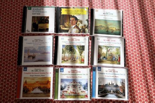 Scarlatti, CD & DVD, CD | Classique, Comme neuf, Classicisme, Avec livret, Enlèvement ou Envoi