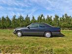 Mercedes 230ce 1990 automaat sportline oldtimer, Auto's, Automaat, Particulier, E-Klasse, Te koop