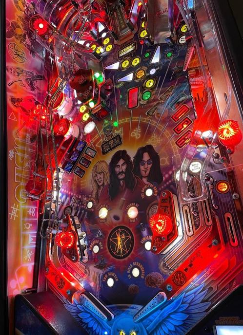 Stern pinball Rush PRO (HUO), Collections, Machines | Flipper (jeu), Comme neuf, Stern, Enlèvement