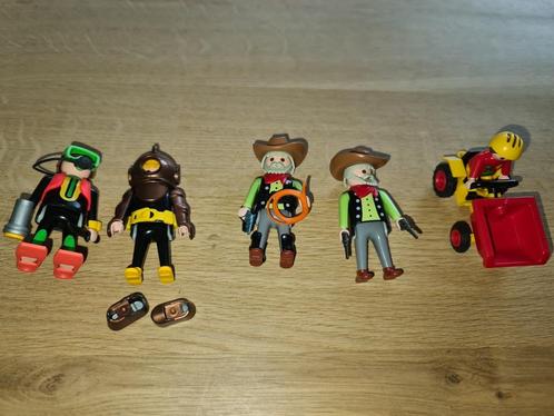 Playmobil Figuren, Kinderen en Baby's, Speelgoed | Playmobil, Gebruikt, Los Playmobil, Ophalen