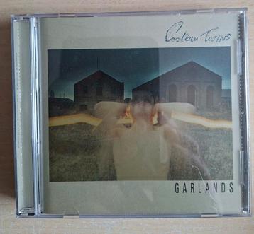 Cd. Cocteau Twins. Garlands. beschikbaar voor biedingen