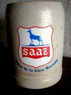 Saaz - Cavenaile - Fête de la bière boraine  chope, Collections, Enlèvement ou Envoi, Comme neuf, Chope(s)