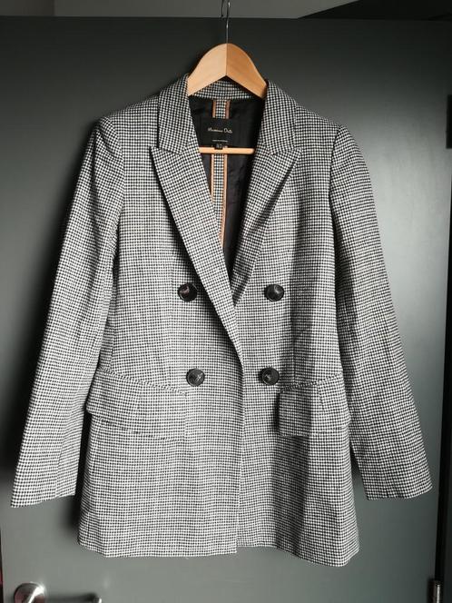 Elegante mantel van Massimo Dutti in Maat 36, Kleding | Dames, Jasjes, Kostuums en Pakken, Gedragen, Jasje, Maat 36 (S), Ophalen of Verzenden