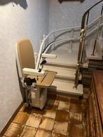 Traplift met afstandsbediening, Divers, Monte-escaliers, Enlèvement, Comme neuf