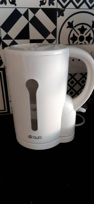 Bouilloire, Electroménager, 1 à 2 litres, Enlèvement, Comme neuf