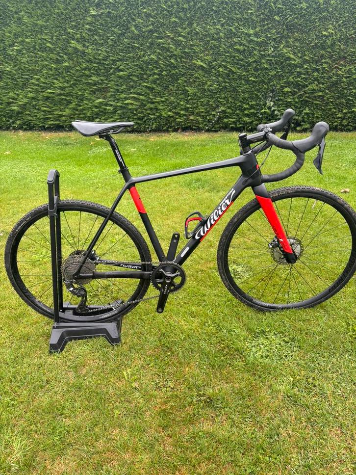 Wilier cento 1 cross cyclocross, Fietsen en Brommers, Fietsen | Racefietsen, Gebruikt, Carbon, Ophalen