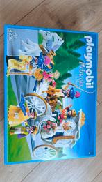 Playmobil princess, Ophalen, Zo goed als nieuw
