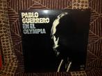 Pablo Guerrero - En el Olympia, CD & DVD, Vinyles | Country & Western, 12 pouces, Utilisé, Enlèvement ou Envoi