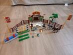 Playmobil paarden/ren podium, Kinderen en Baby's, Speelgoed | Playmobil, Ophalen of Verzenden, Gebruikt, Complete set