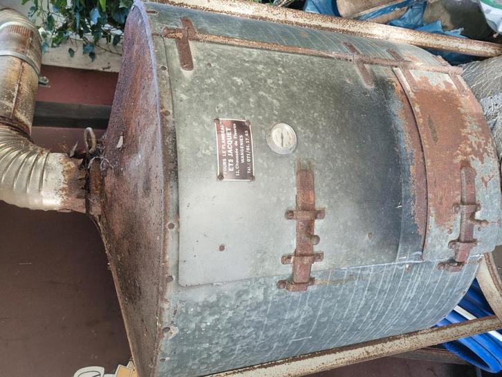 Pizzaoven voor op te knappen.., Tuin en Terras, Pizzaovens, Gebruikt, Ophalen