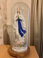 Beeld onder stolp, Antiek en Kunst, Ophalen