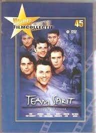 TEAM SPIRIT (2000), CD & DVD, DVD | Néerlandophone, Utilisé, Musique, Envoi