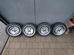 Ronal turbo's 15 inch 4x 100, Auto-onderdelen, Banden en Velgen, Band(en), 15 inch, Ophalen of Verzenden