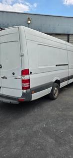 Verhuur sprinter , 4, 8 m laadruimte , 90 dag, Bedrijf, Te koop, Trekhaak