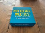 nutteloze weetjes, Enlèvement ou Envoi, Comme neuf