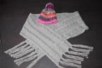 Set sjaal + muts NIEUW, Kinderen en Baby's, Ophalen of Verzenden, Nieuw, Meisje, Muts
