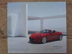 JAGUAR F TYPE MEDIA INFORMATION BROCHURE 68 PAGES + CD ETAT, Enlèvement, Comme neuf, Autres marques