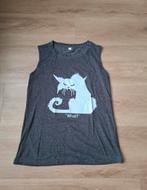 Toptje maat S, Kleding | Dames, Topjes, Ophalen of Verzenden, Zo goed als nieuw, Maat 36 (S)