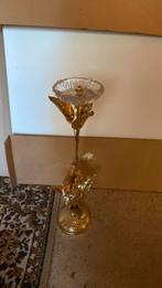 Oude asbak, Antiek en Kunst, Ophalen, Glas