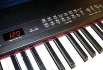 Yamaha CP-33 te huur + luidspreker en statief TE HUUR voor € beschikbaar voor biedingen