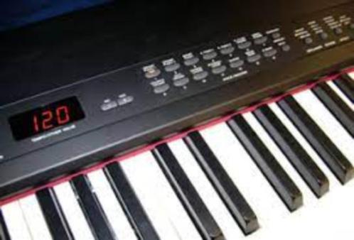 Yamaha CP-33 te huur + luidspreker en statief TE HUUR voor €, Hobby & Loisirs créatifs, Hobby & Loisirs Autre, Utilisé, Enlèvement