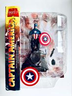 Marvel Select Diamond Select Toys ‘Captain America’, Ophalen of Verzenden, Zo goed als nieuw