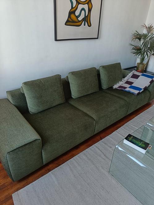 Moome, Huis en Inrichting, Zetels | Zetels, Nieuw, Stof, Ophalen