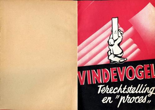 De terechtstelling en het proces van Leo Vindevogel, Boeken, Geschiedenis | Nationaal, Gelezen, 20e eeuw of later, Ophalen of Verzenden