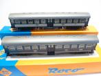 TRAINS HO, Enlèvement ou Envoi, Wagon, Comme neuf, Roco