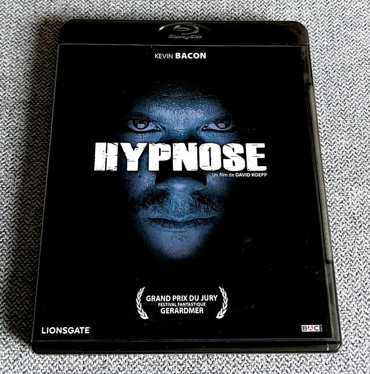 HYPNOSE (Culte / RARE) // Avec Kevin Bacon /// Comme Neuf, CD & DVD, Blu-ray, Comme neuf, Horreur, Enlèvement ou Envoi