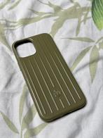 Rimowa Case voor iPhone 12 Pro Max, Ophalen of Verzenden, Zo goed als nieuw