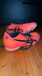Spikes chaussures athlétisme, Sport en Fitness, Gebruikt, Ophalen of Verzenden, Spikes, Hardlopen