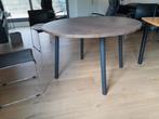 ronde tafel, Huis en Inrichting, Tafels | Eettafels, Ophalen, Gebruikt