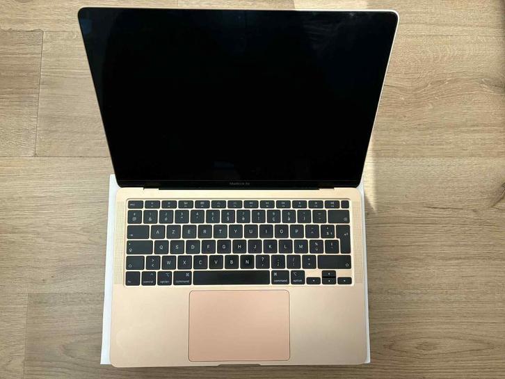 Macbook Air Retina, 13-inch, i7, 2020, Computers en Software, Apple Macbooks, Zo goed als nieuw, MacBook Air, 13 inch, Minder dan 2 Ghz