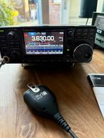 Icom 7300 in doos compleet met Nederlandse beschrijving, Ophalen, Gebruikt, Zender en Ontvanger