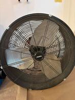 Zeer grote ventilator Perel, Ophalen, Gebruikt